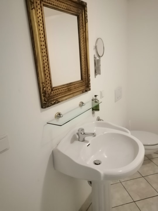 Zimmer Hotel Burg Wanzleben