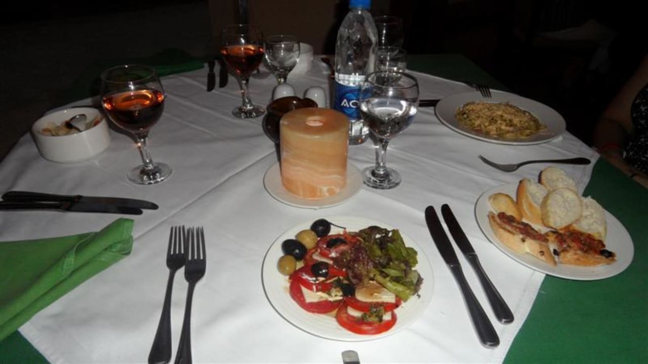 A la Carte Restaurant (Italiener) Stella Beach Resort & Spa Makadi Bay