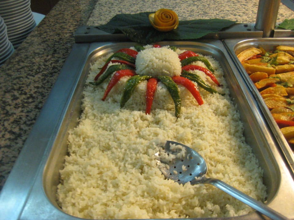 Risotto  Club Hotel Mirabell