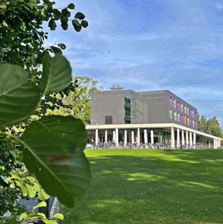 Außenansicht Spreewald Thermenhotel