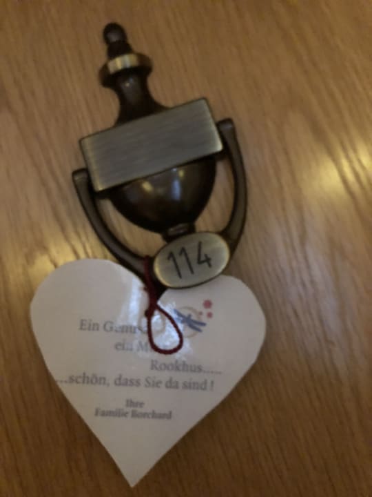 Zimmer Familotel Borchard's Rookhus am See