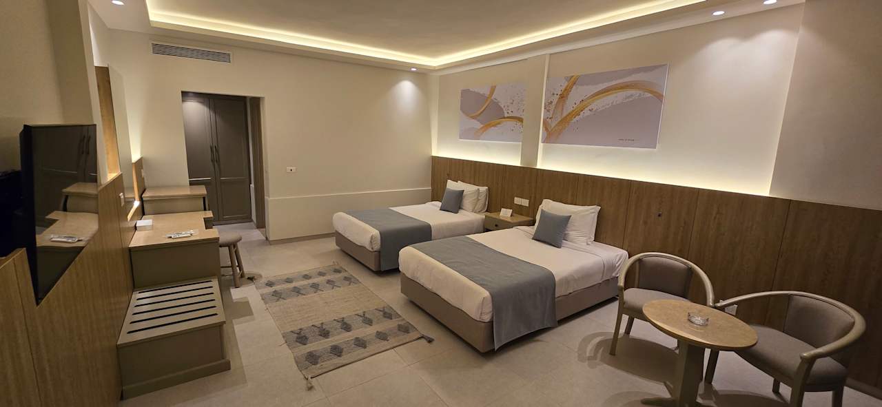 Zimmer Regina Resort and Aqua Park Hurghada