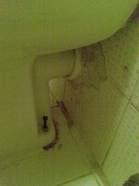 WC andere Seite Ghazala Gardens