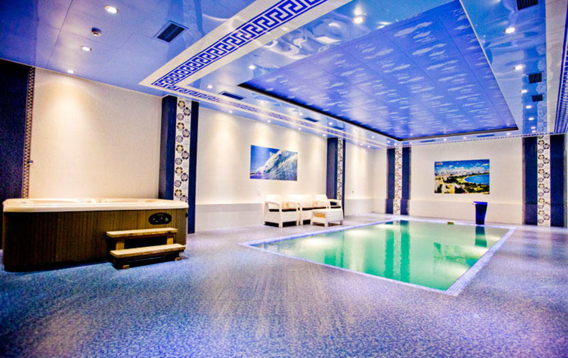 Spa Hotel Ariva