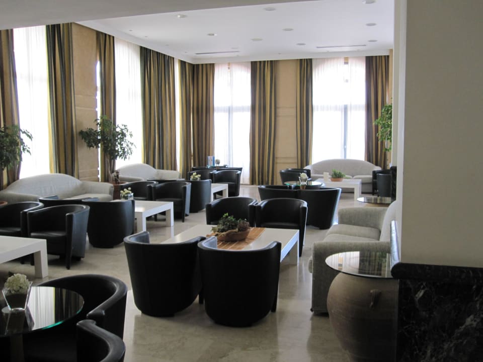 Lobby  Ibiscus Hotel Rhodos