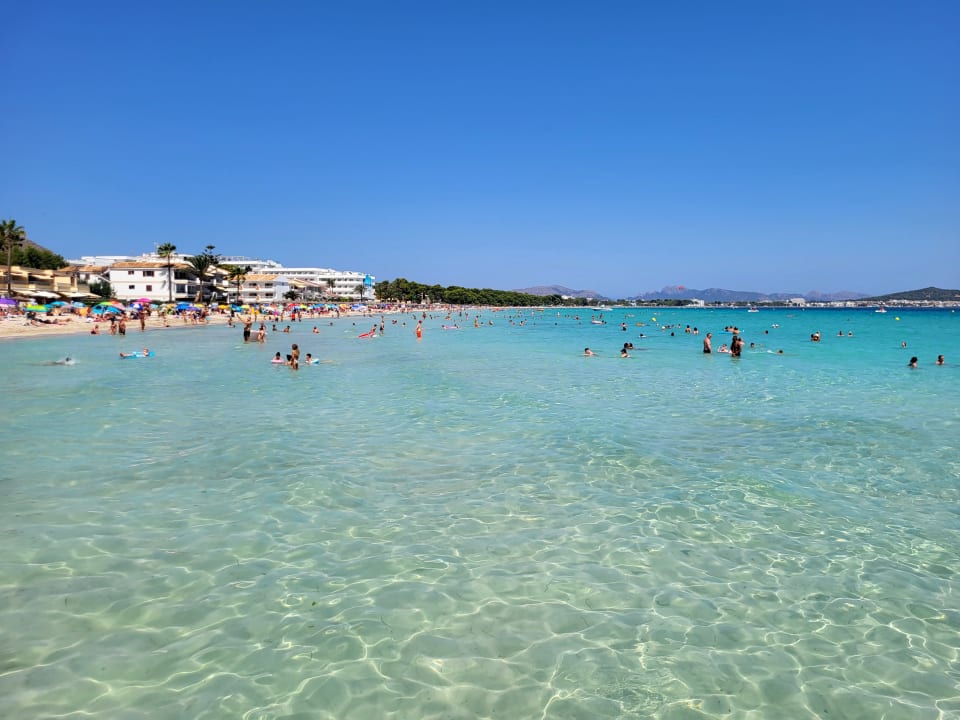 Strand BG Hotel Rei del Mediterrani Palace