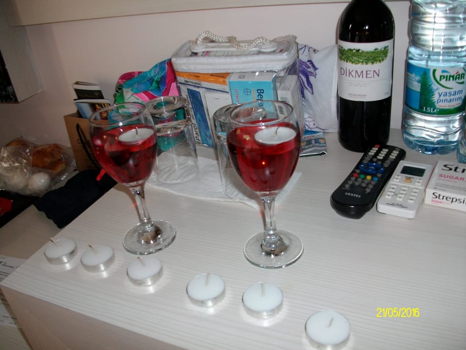 Zimmer Hotel Club Paradiso