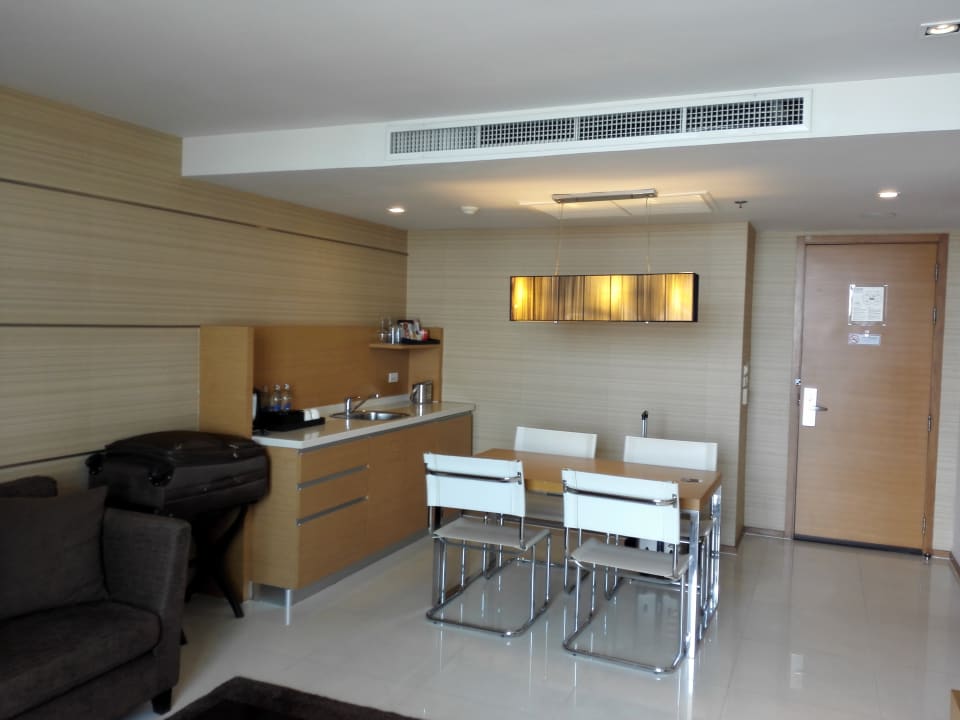 Zimmer JC Kevin Sathorn Bangkok Hotel