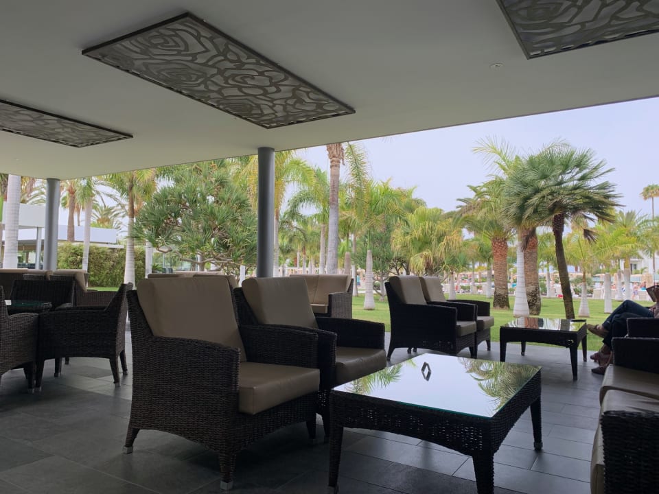 Gastro Hotel Riu Palace Meloneras