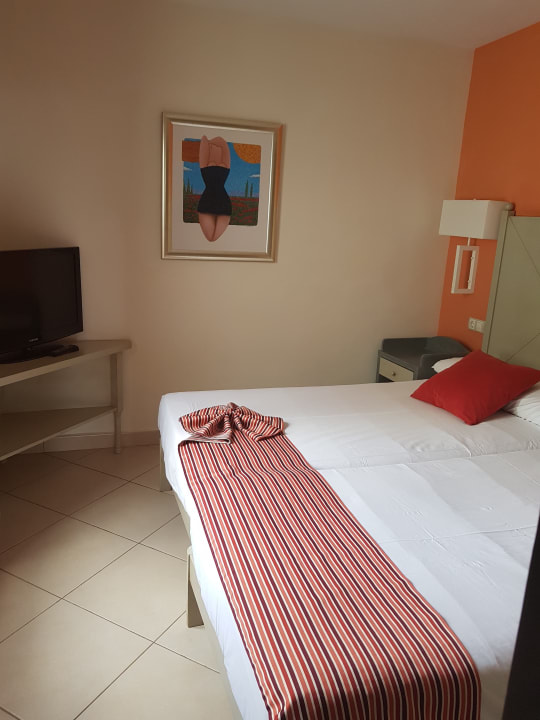 Zimmer allsun App.-Hotel Albatros