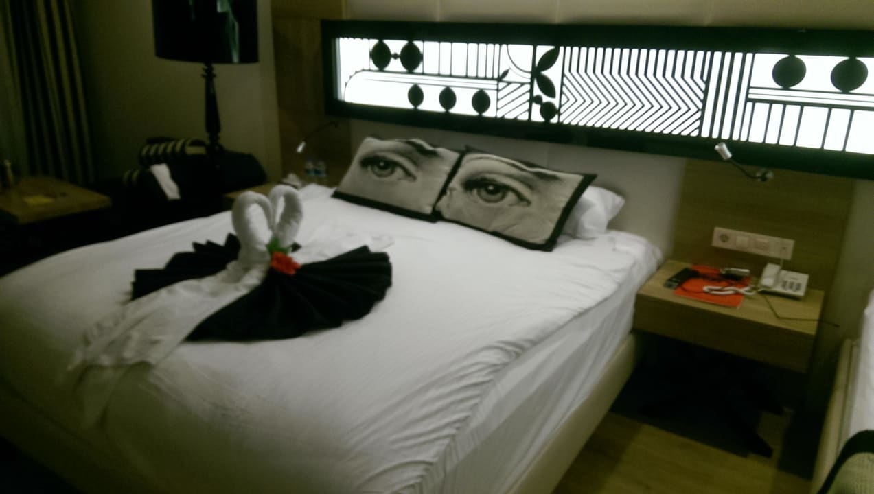 Bett Hotel Delphin Imperial