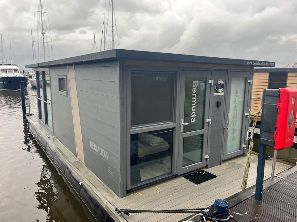 Gartenanlage Roompot Marinapark Volendam