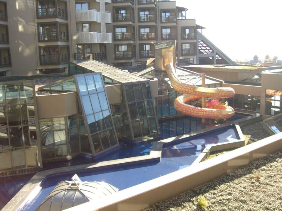 Hallenbad Limak Lara Deluxe Hotel & Resort