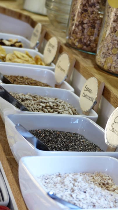 Frühstücksbuffet Hotel & Restaurant Rosenbusch