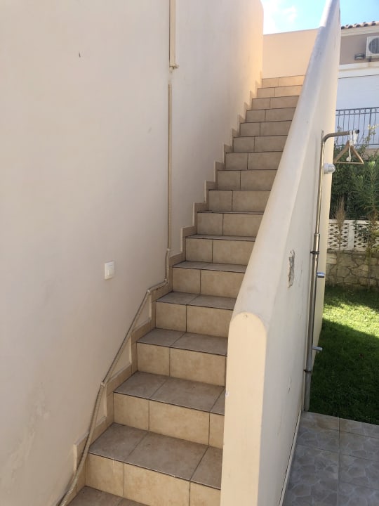 Außenansicht Azure Beach Villas