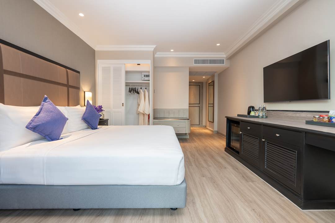 Zimmer NH Bangkok Sukhumvit Boulevard