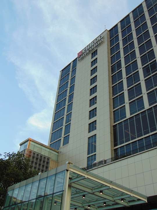 Außenansicht Hilton Garden Inn Jakarta Taman Palem