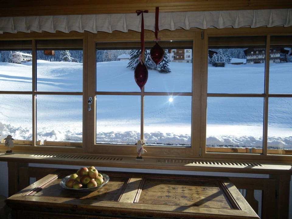 Leise rieselt der Schnee Mountain Chalet Pra Ronch