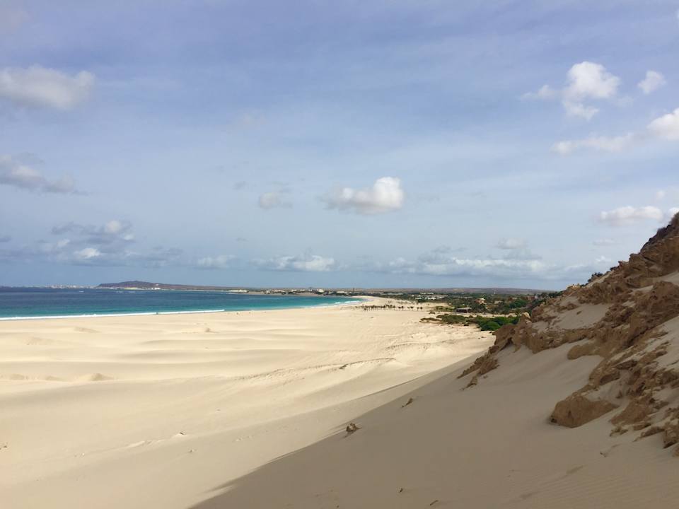 Ausblick VOI Praia De Chaves Resort