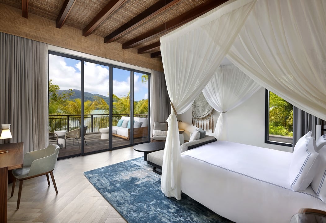 Zimmer Mango House Seychelles, LXR Hotels & Resorts