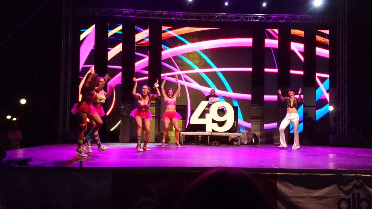 Sport & Freizeit Ralitsa Aqua Club