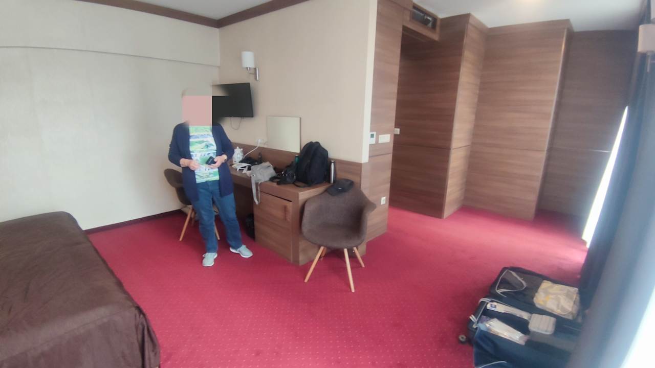 Zimmer COOP Hotel