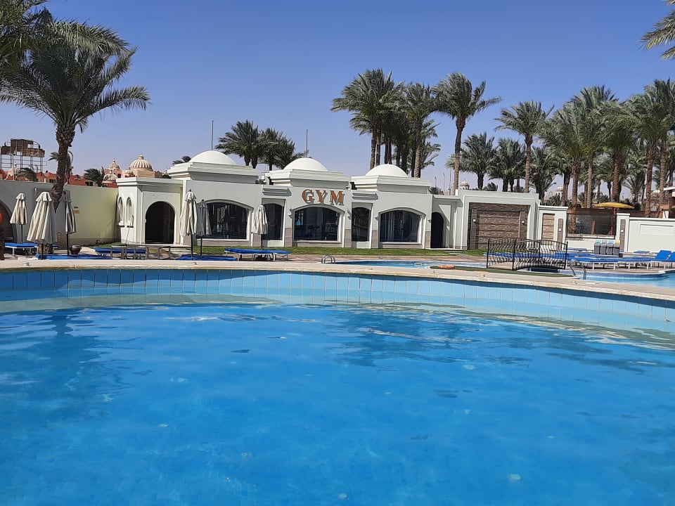 Pool Pickalbatros Dana Beach Resort - Hurghada