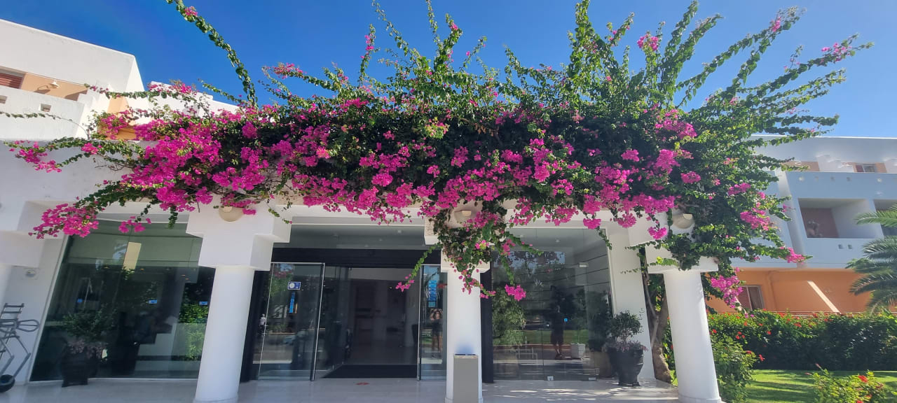 Außenansicht Anissa Beach & Village