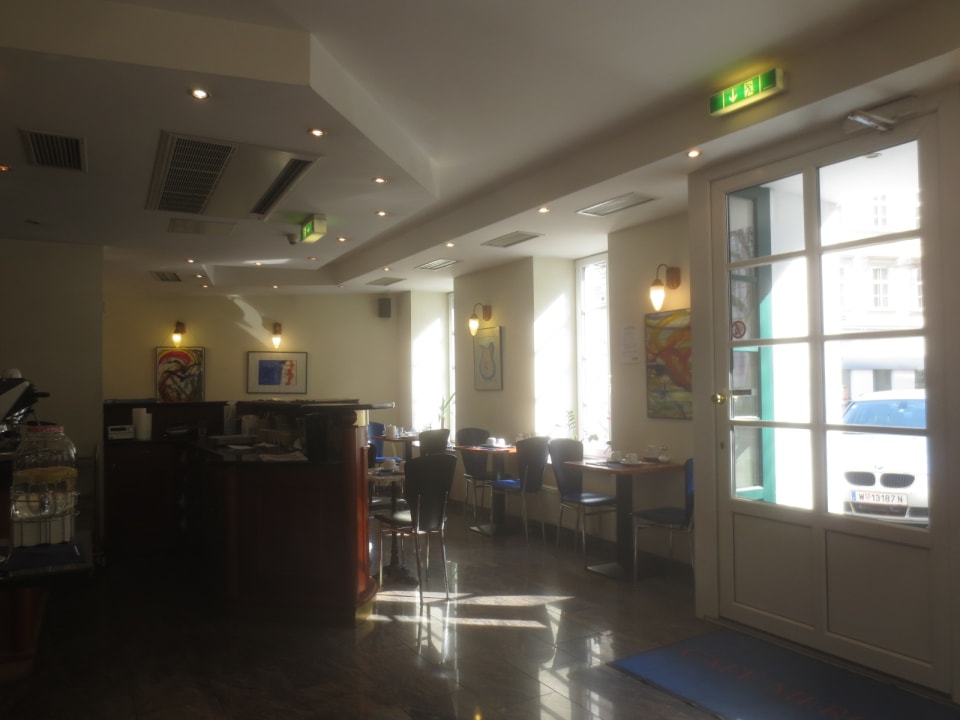 Gastro Suite Hotel 900 m zur Oper