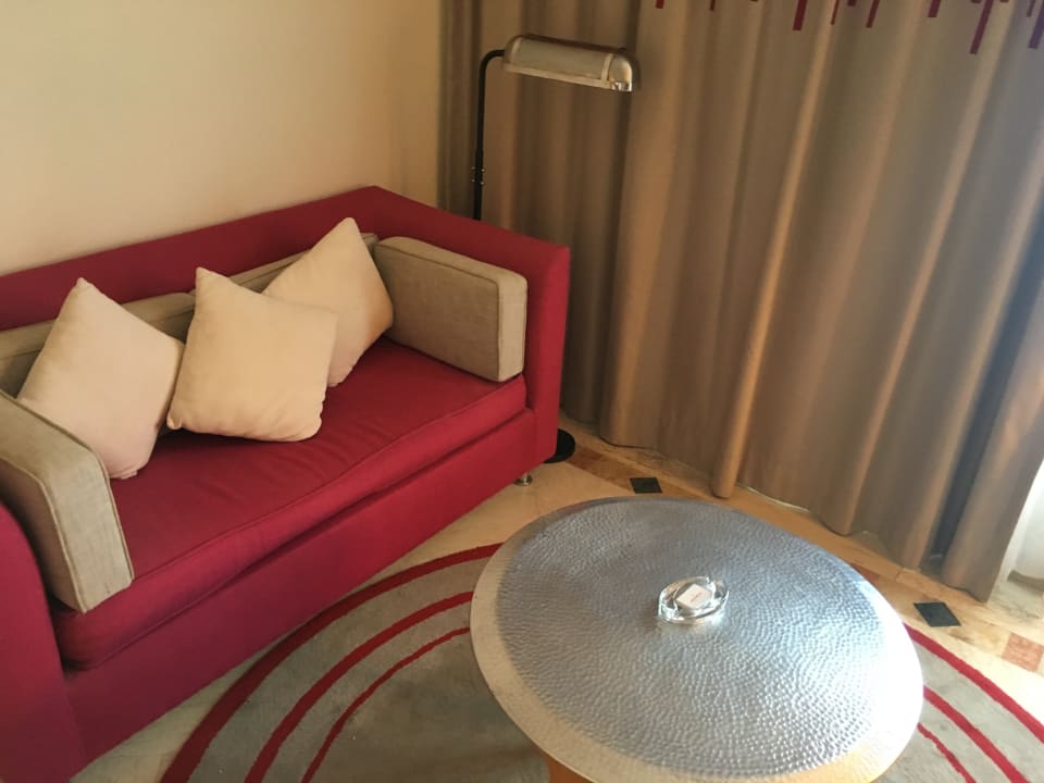 Zimmer Mövenpick Resort & Spa El Gouna