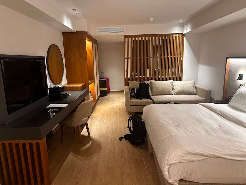 Zimmer AKASHA Beach Hotel & Spa