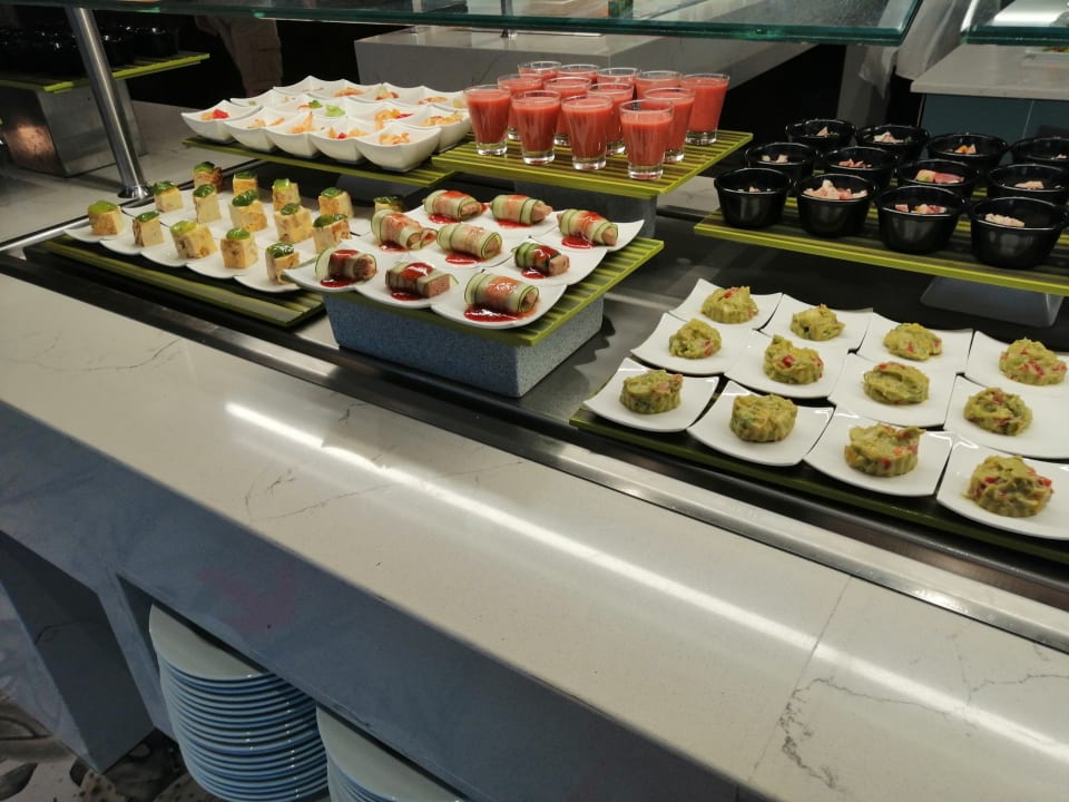 Gastro Hotel Riu Palace Santa Maria