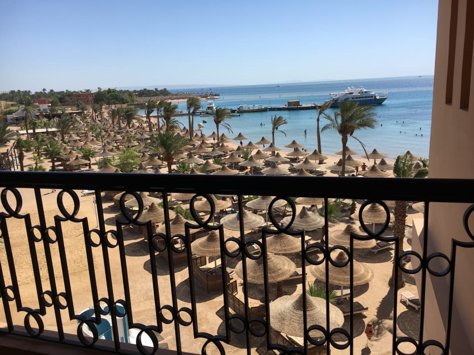 Ausblick Giftun Azur Resort