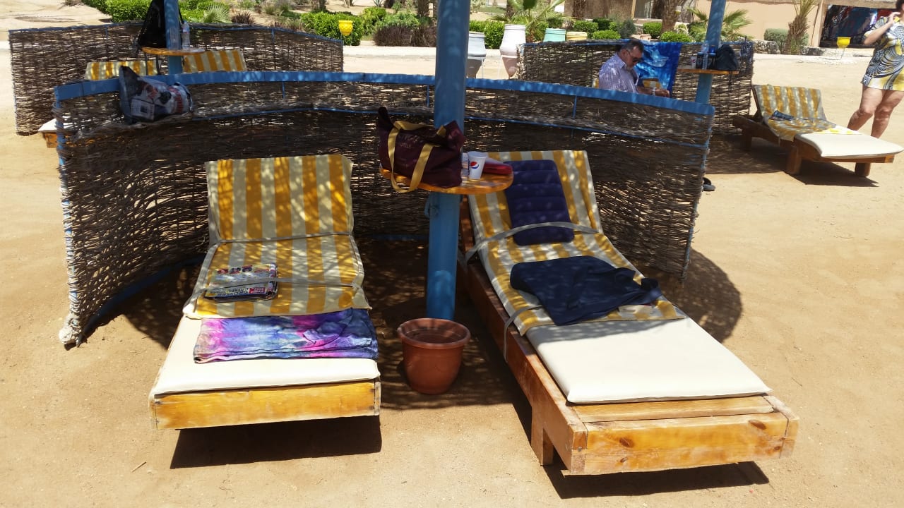 Strand Club Paradisio El Gouna, Red Sea