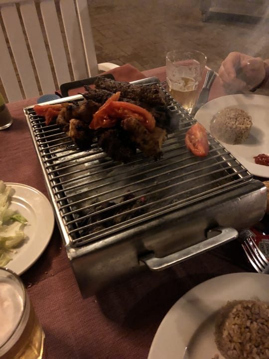 Gastro Fort Arabesque Resort, Spa & Villas