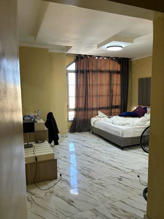 Zimmer Hôtel Esma Nouadhibou