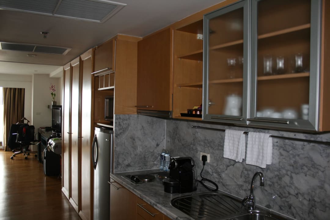 Eingangsbereich Hotel Lebua At State Tower