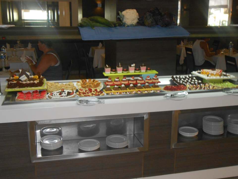 Essen Hotel Rosa Beach