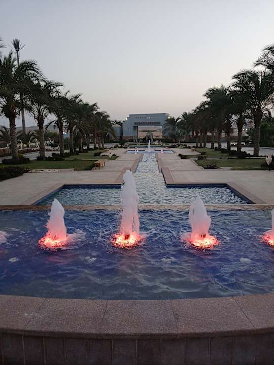 Außenansicht Lazuli Hotel Marsa Alam