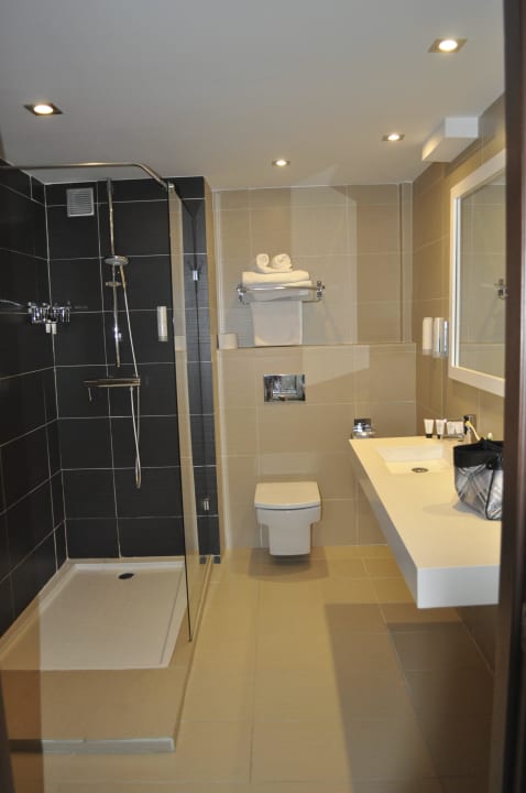 Badezimmer Suite Las Gaviotas Suites Hotel