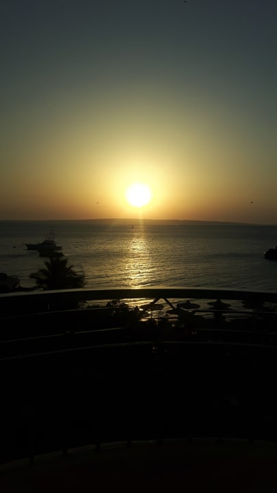 Ausblick Bella Vista Resort Hurghada