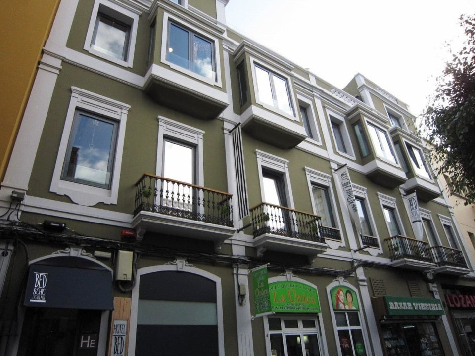 Facade Bed&Chic Las Palmas