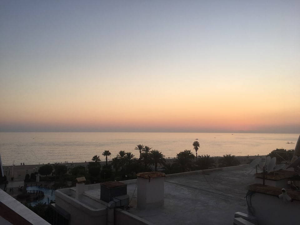 Ausblick Hotel Kahya