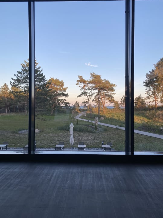 Ausblick Santé Royale Rügen Resort