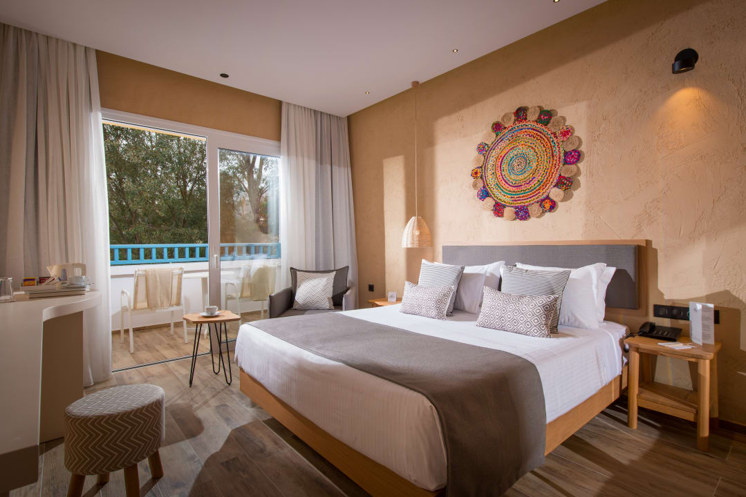 Zimmer Fodele Beach & Water Park Holiday Resort