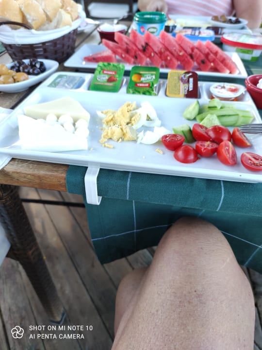Gastro Hotel Side Beach Club