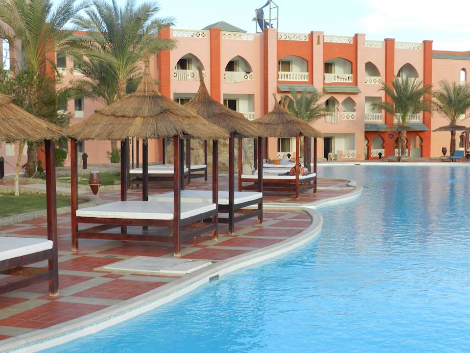 Бассейн Pickalbatros Aqua Vista Resort - Hurghada