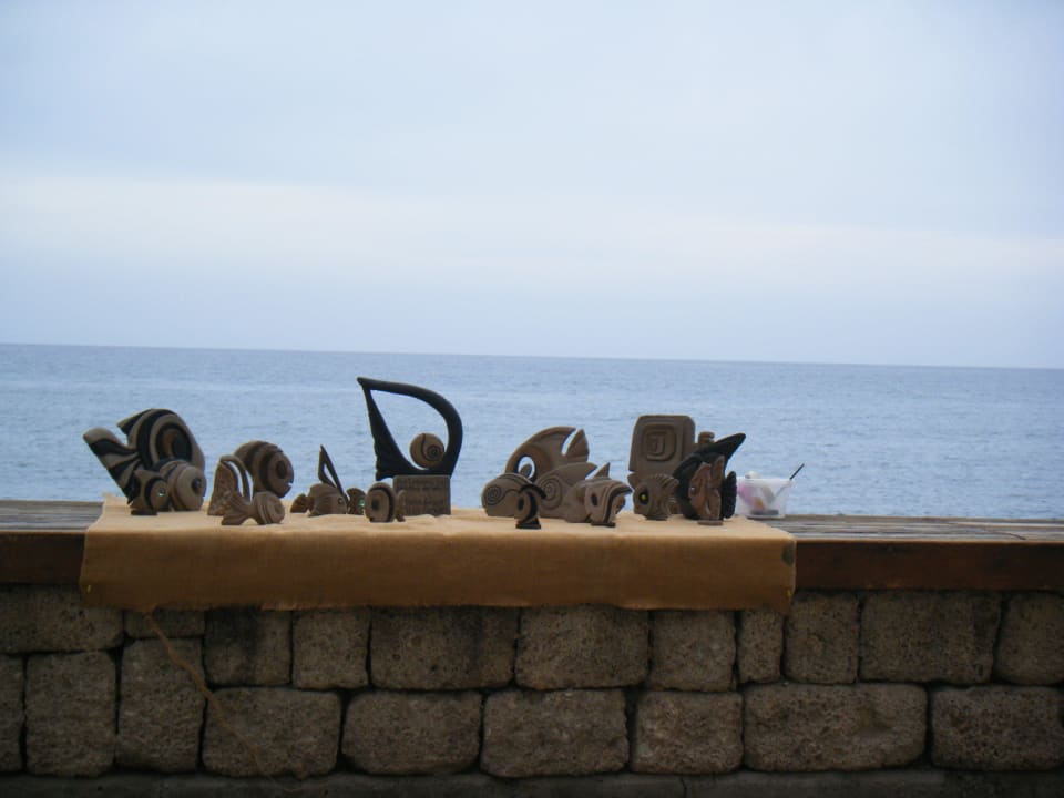 Kunsthandwerk Hotel Medano