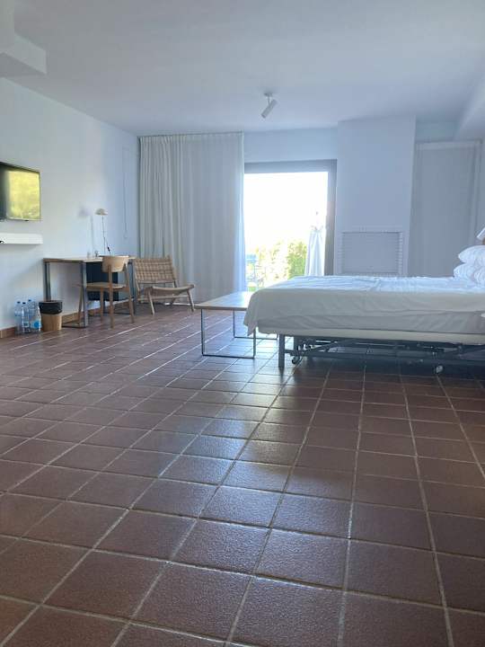 Zimmer Es Blau des Nord