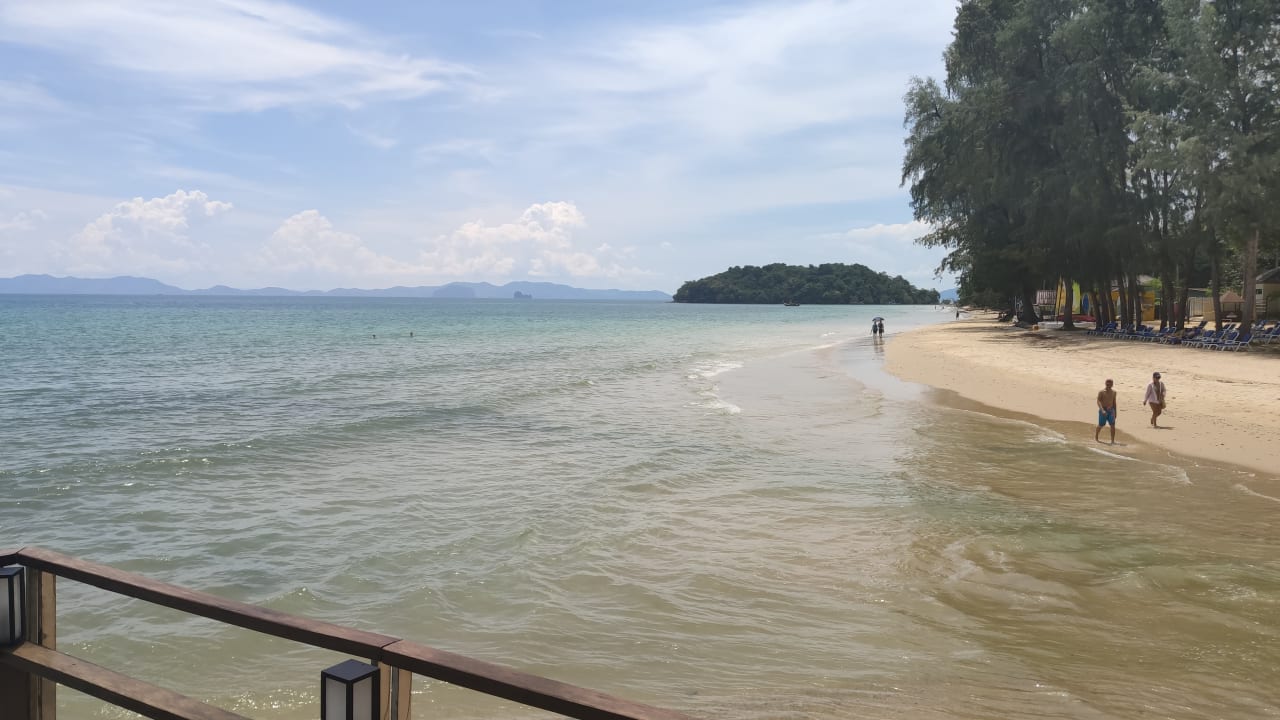 Strand Dusit Thani Krabi Beach Resort